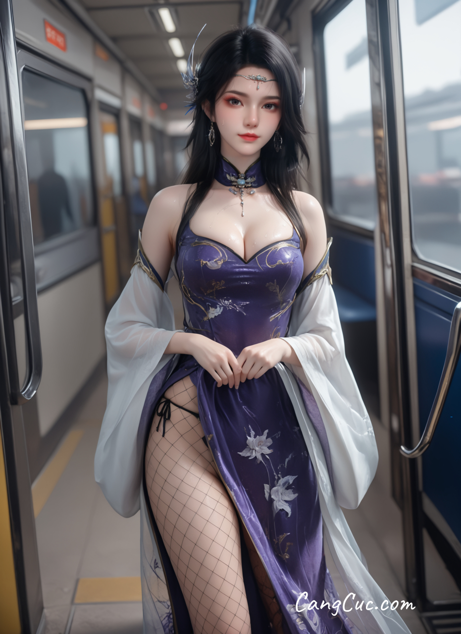 [AI Generated] 斗破苍穹-玄衣【锐克5代】